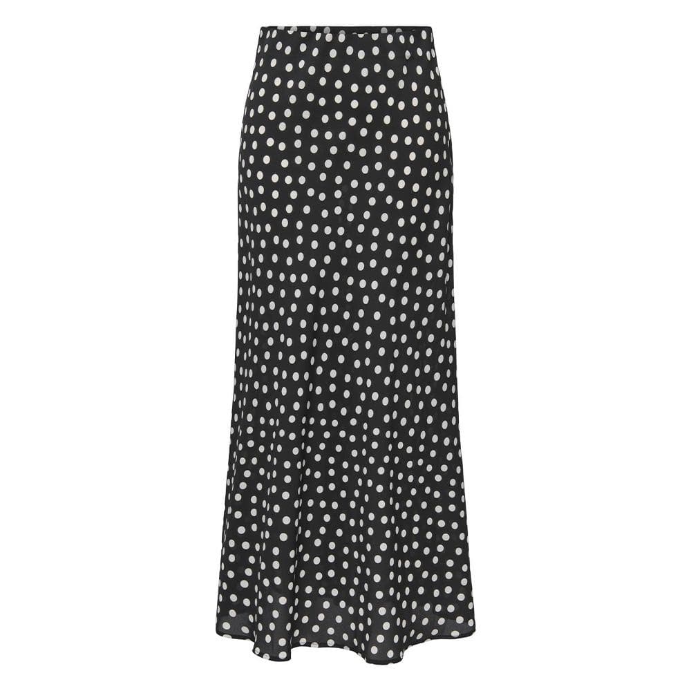 Jupe Noir à Pois Femme JDY Vera 3
