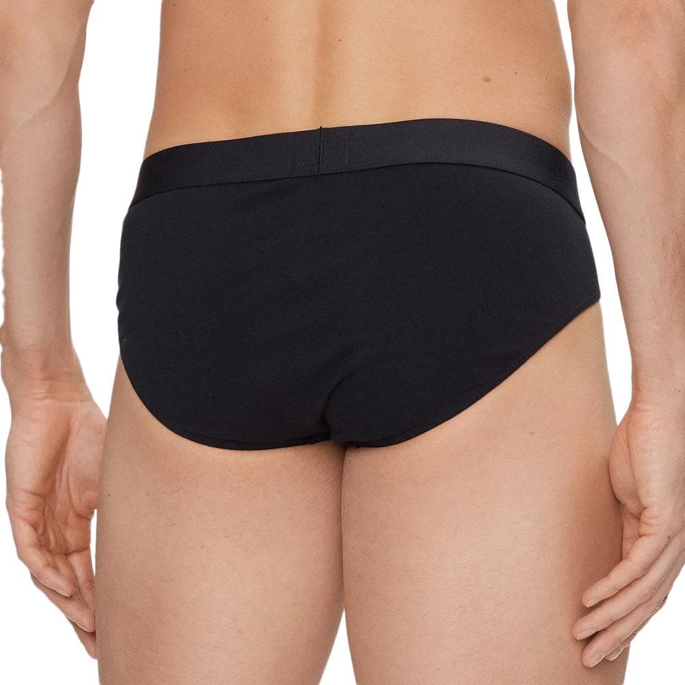 Lot de 3 Slips Marine Homme Tommy Hilfiger UM0UM03182 3