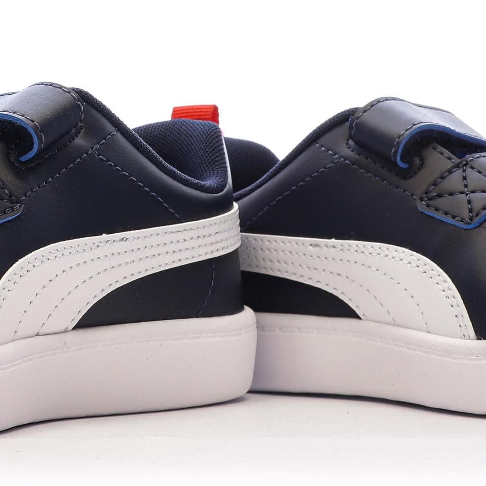 Baskets Marine Garçon Puma Courtflex 7