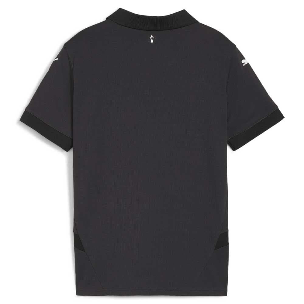 Stade Rennais Maillot Réplica Third Noir Junior Puma 2024/2025 2