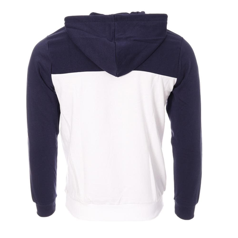 Sweat Blanc/Marine Homme Fila Simpson 2