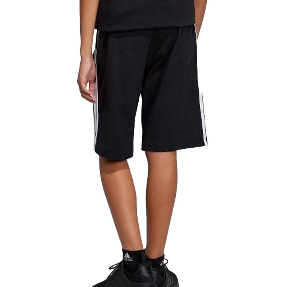 Short Noir Garçon Adidas HY4714 2