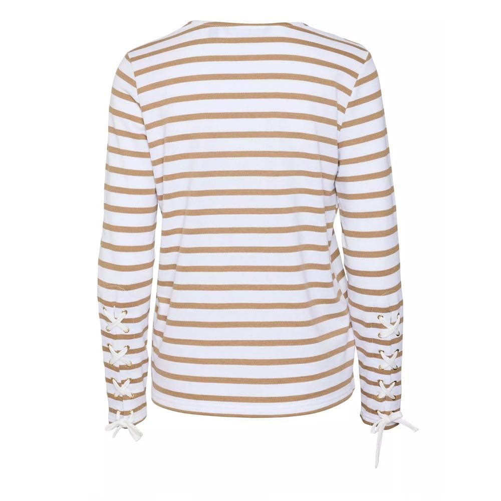 Pulls Blanc femme Vero Moda Elo 2