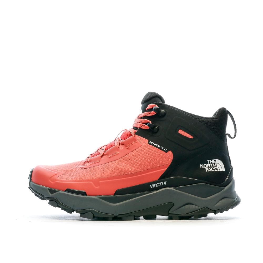 Chaussures de randonnée Rose/Gris Femme The North Face Vctv 1