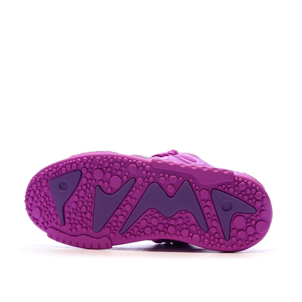 Baskets Violet Homme Puma La Francé LaMelo Ball 5