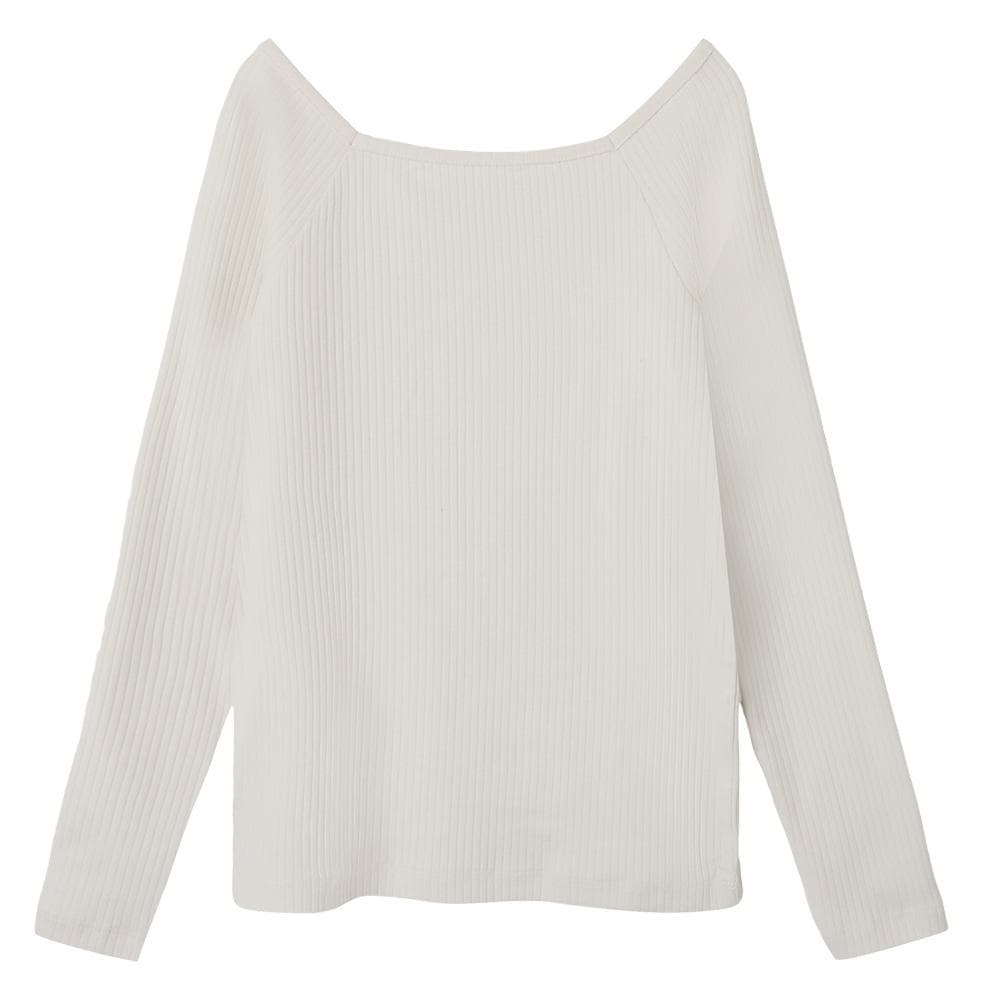 T-shirt Manches Longues Blanches Fille Name it Fotilia 1