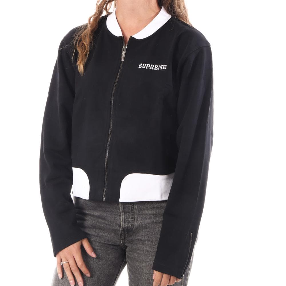 Veste Noire Femme Supreme Grip Kingdra 1