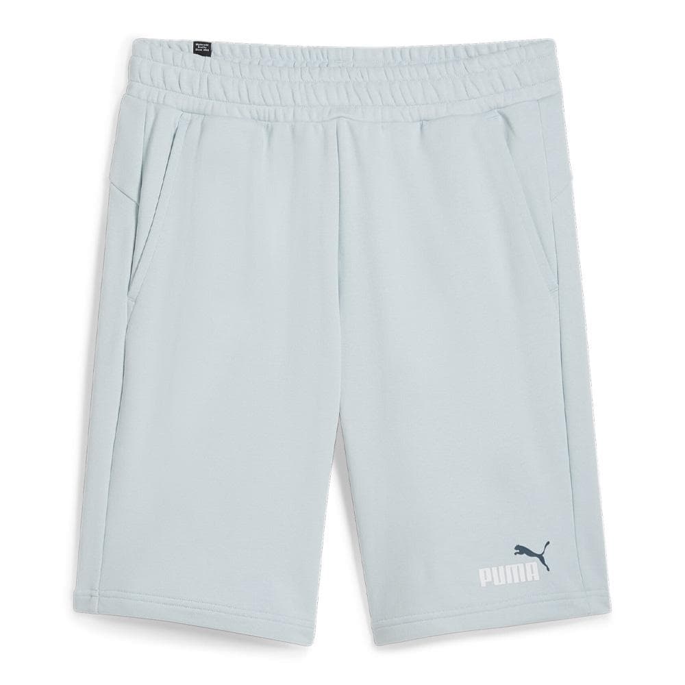 Short Bleu Homme Puma Ess+ 2 1