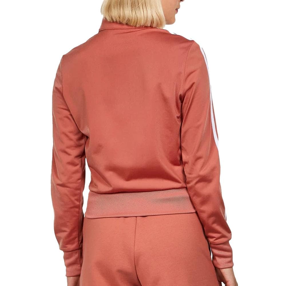 Veste Rose Femme Adidas Firebird 2