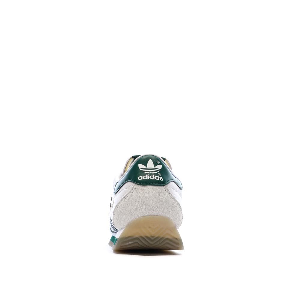 Baskets Blanc/Vert Homme Adidas Country Japan 3