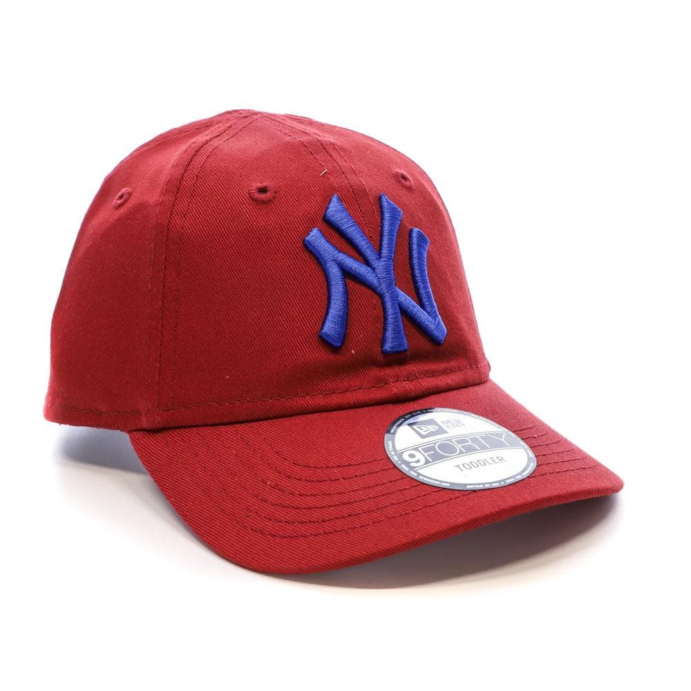 Casquette Rouge Garçon New Era Neyyan 2