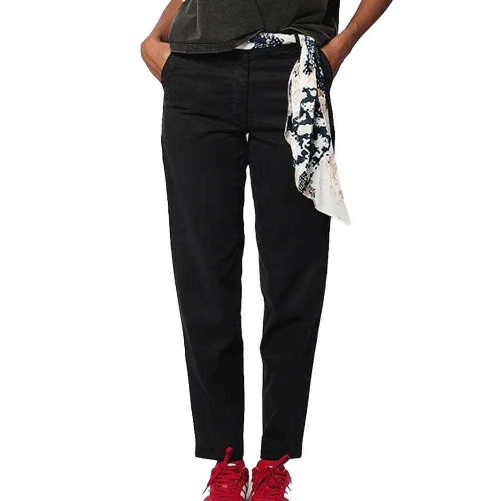 Pantalon Noir Femme Kaporal Kp Vader 1