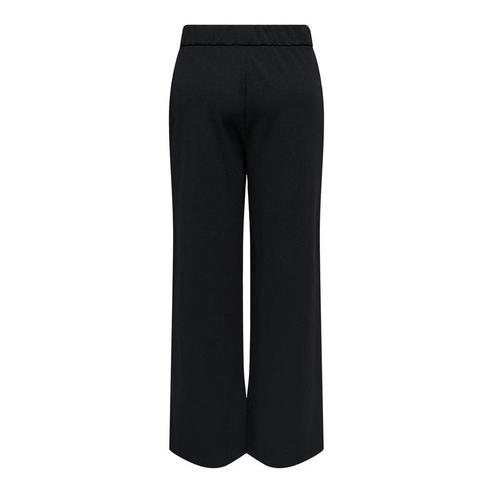 Pantalon fluide Noir Femme Only Petra 2