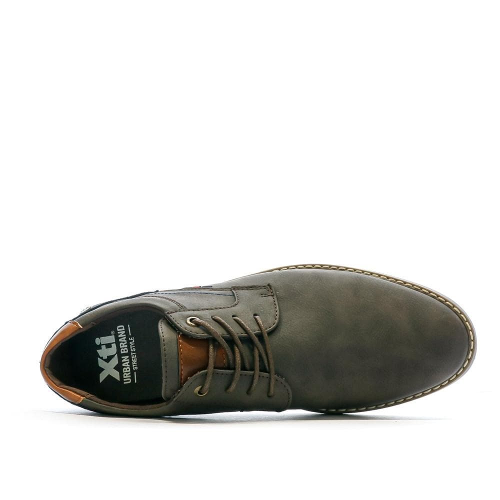 Derbies Marron Homme Xti 141878 4
