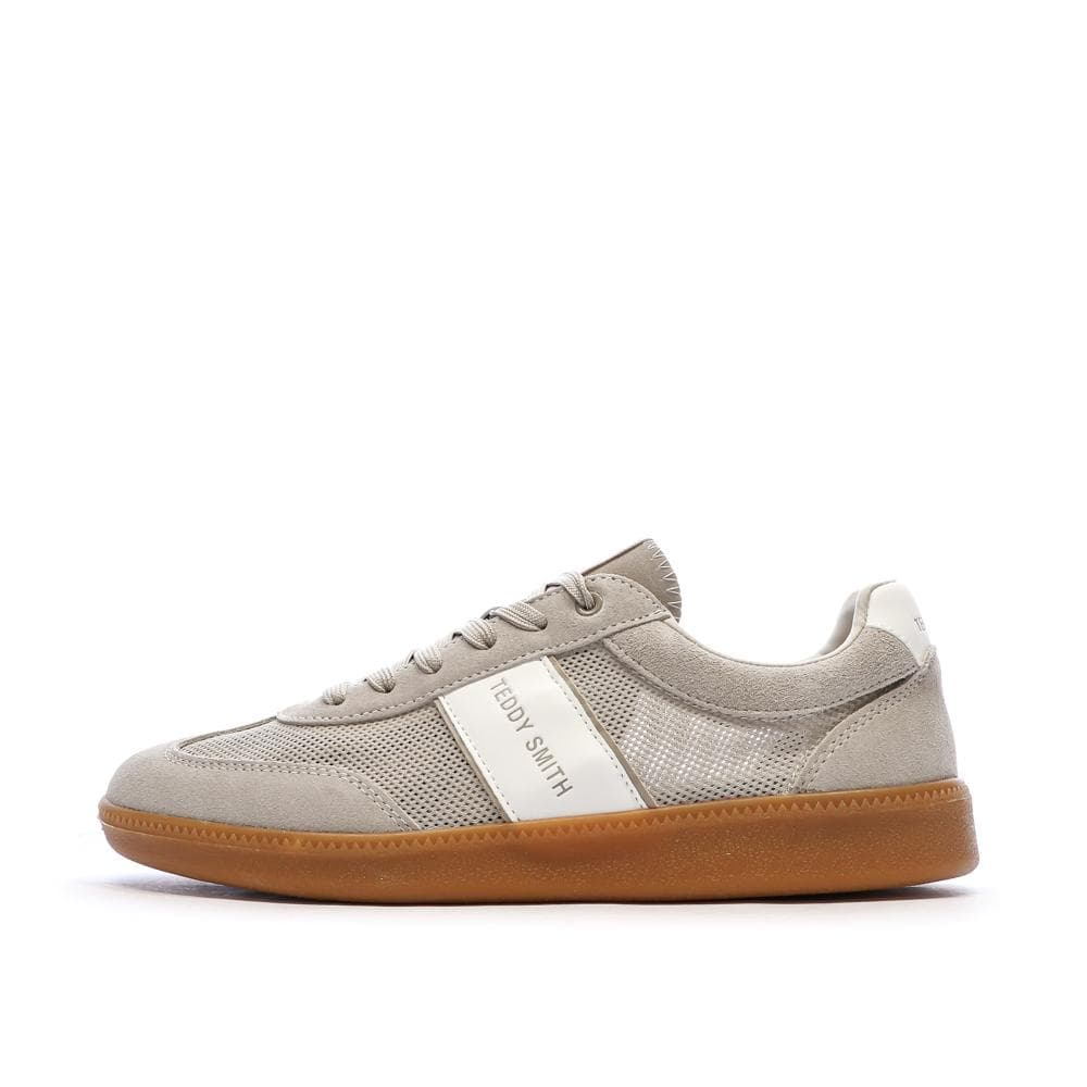 Baskets Beige Homme Teddy Smith Z.Serr 1
