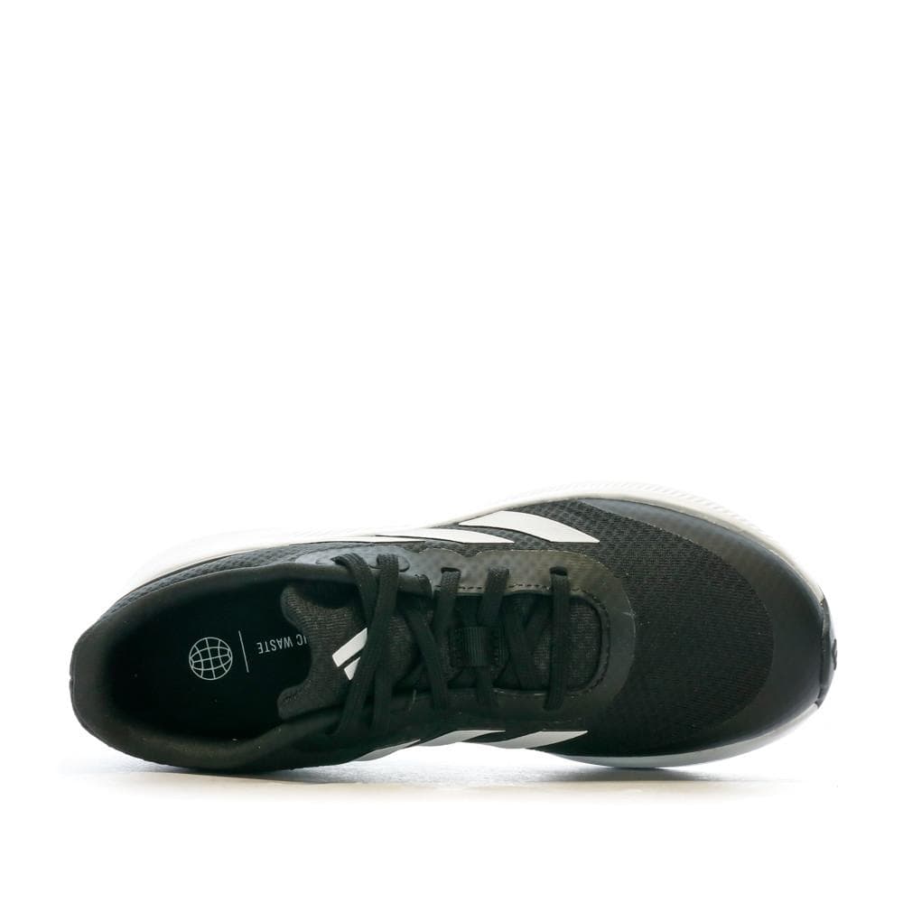 Chaussures de Sport Noires Femme Adidas Runfalcon 4