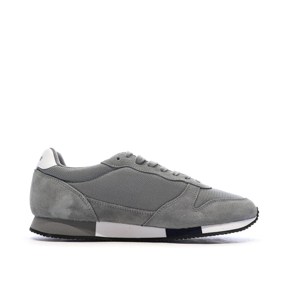 Baskets Grise Homme Le Coq Sportif Alpha 2