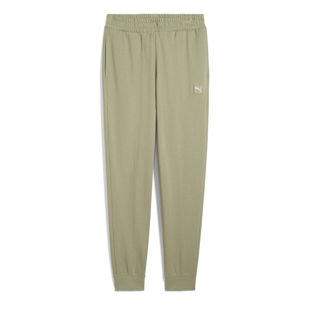 Jogging Vert Homme Puma Ess Elevated 1