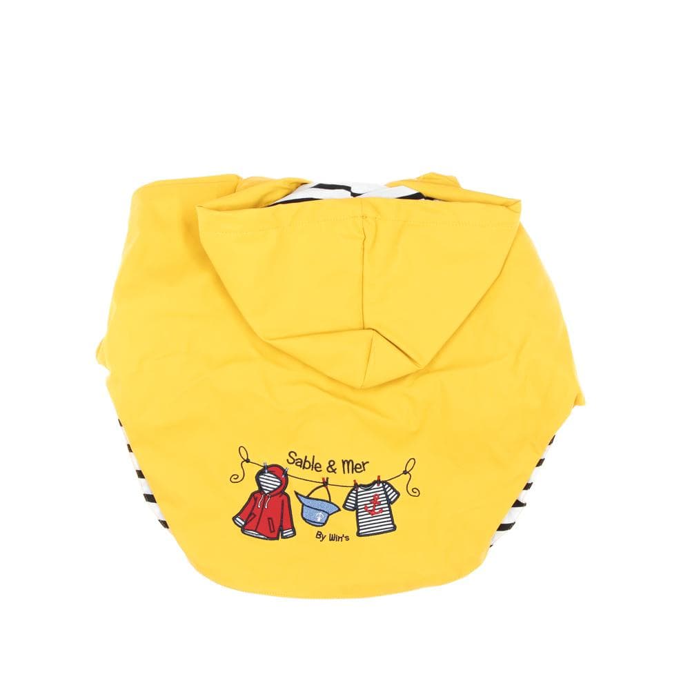 Parka Jaune Garçon/Fille Parka 10/353 2