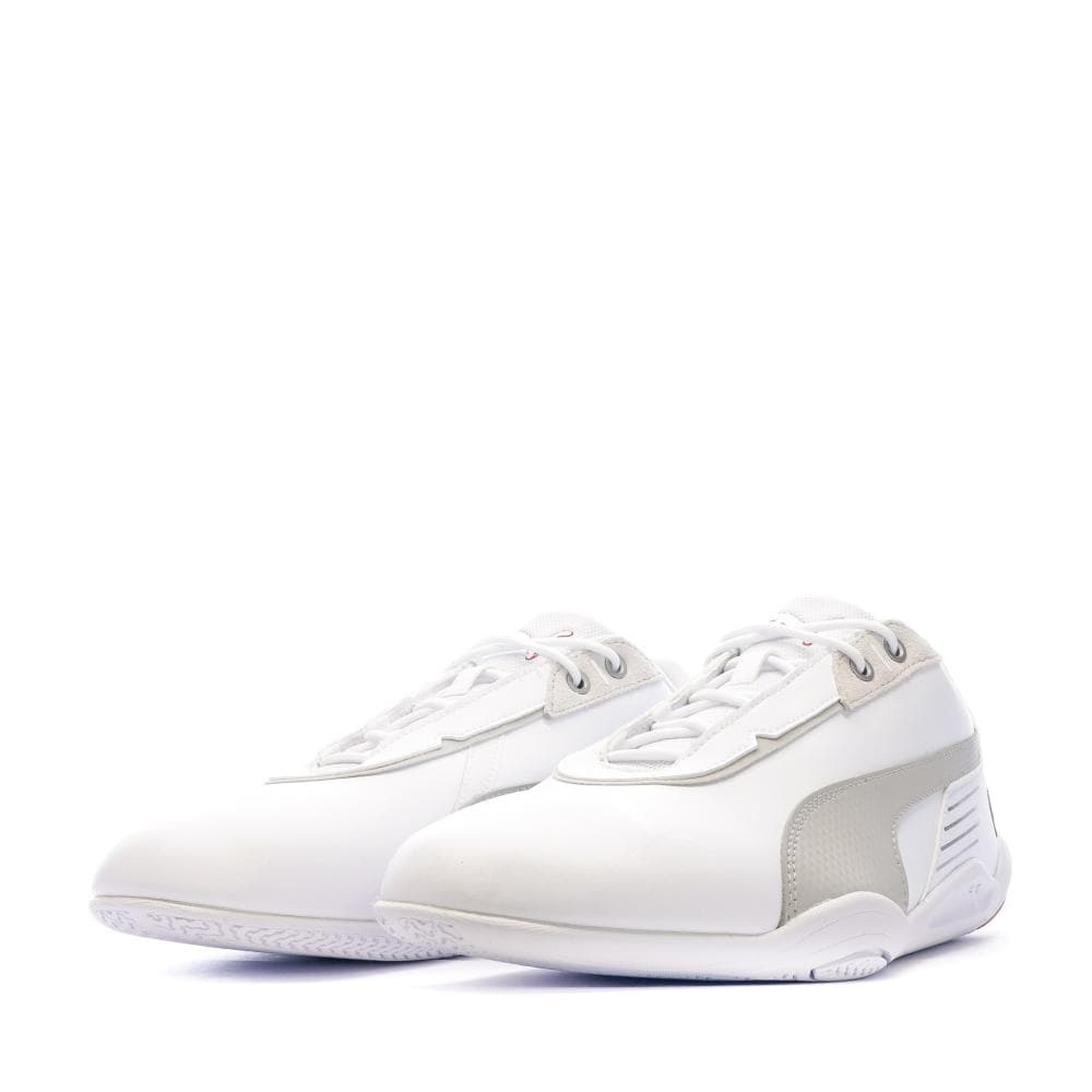 Baskets Blanches Homme Puma Ferrari Machina 6