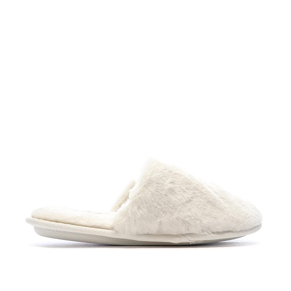 Chausson Beige Femme Tommy Hilfiger House 2