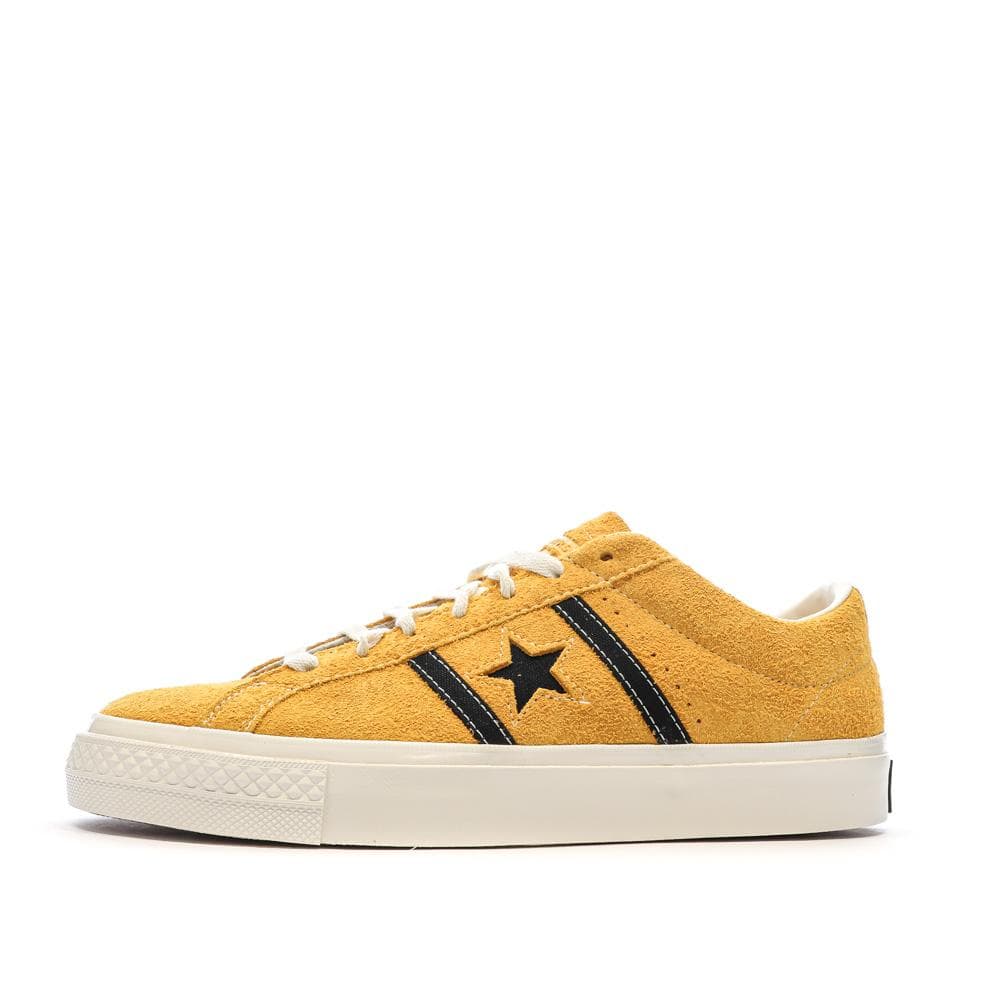 Baskets Jaunes Homme Converse One Star Academy 1