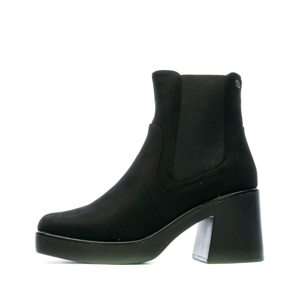 Bottines Noir Femme Xti 142155 1