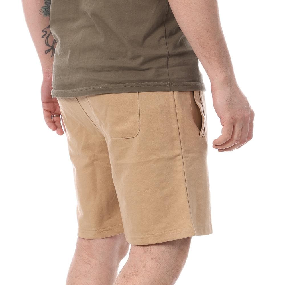 Short Beige Homme Lotto Noir LT1378 2
