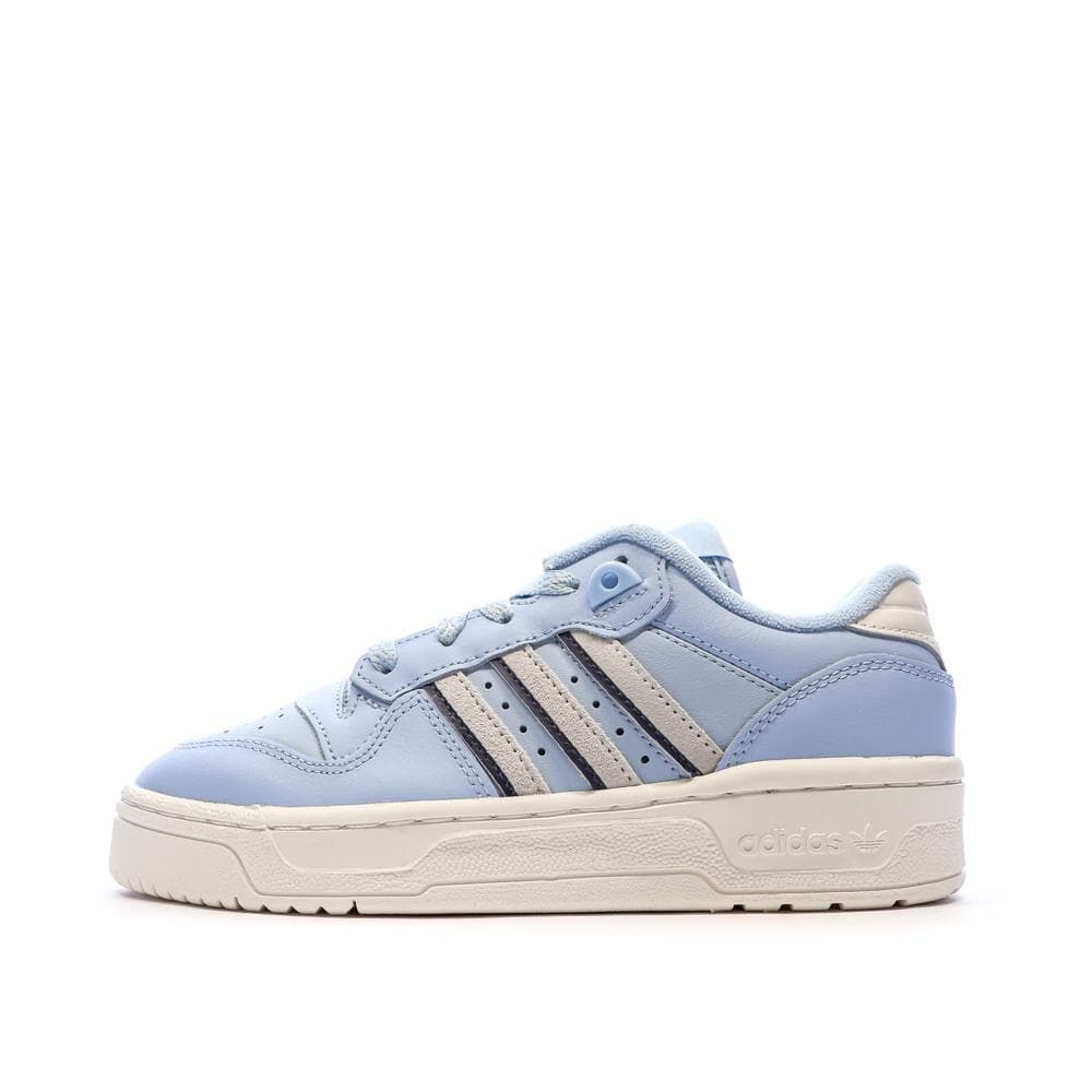 Baskets Bleu Garçon/Fille Adidas Rivalry 1