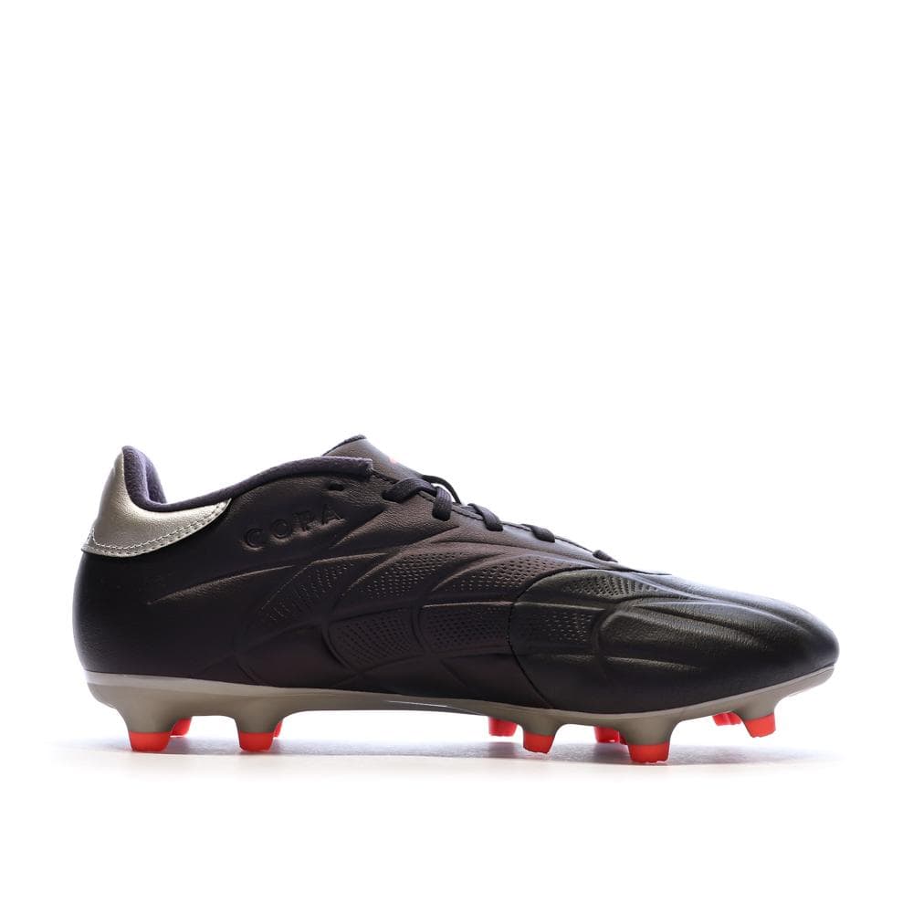 Chaussures de football Noires/Grises/Rouges Homme Adidas Copa Pure 2 2