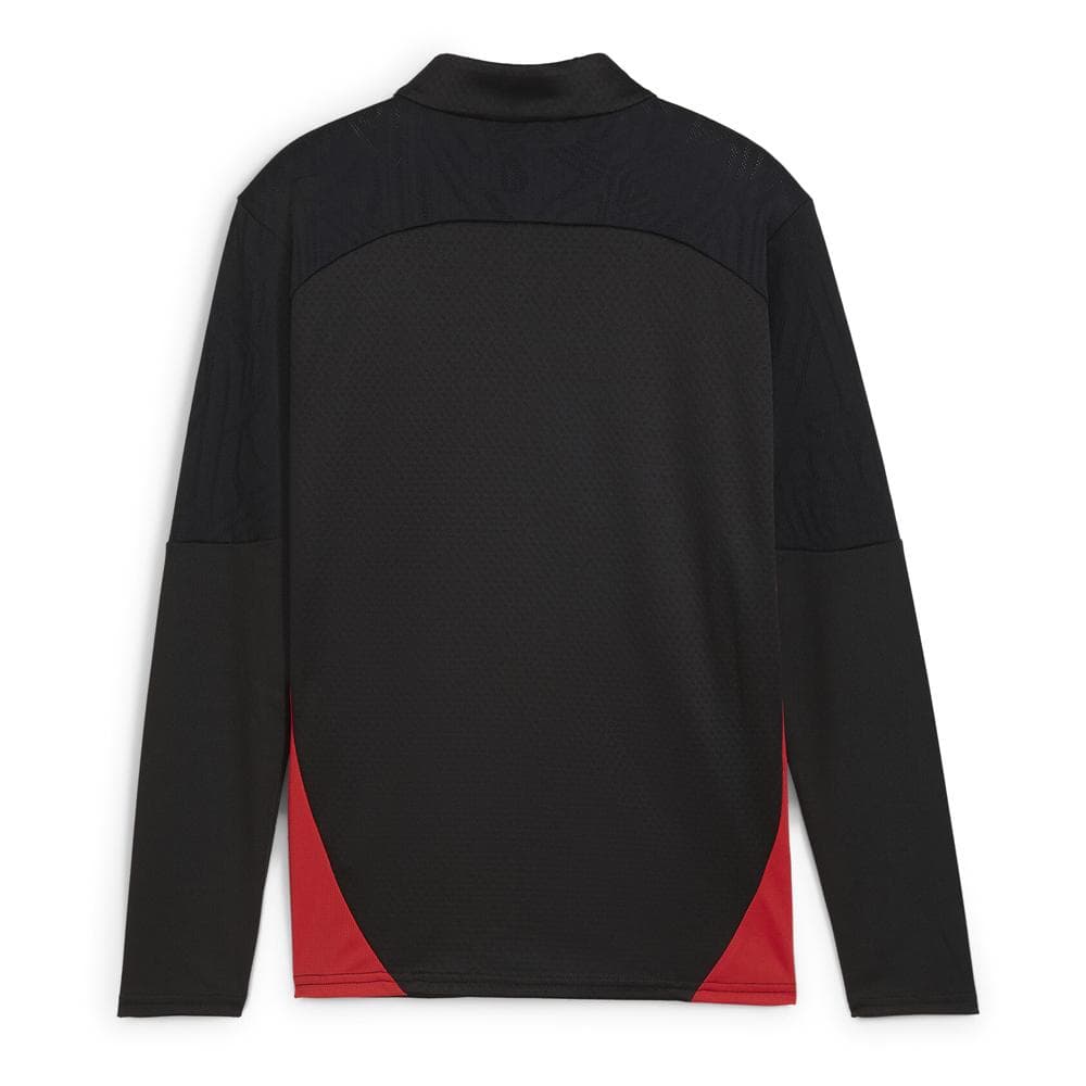 AC Milan Sweat Training Noir Junior Puma 2024/2025 2