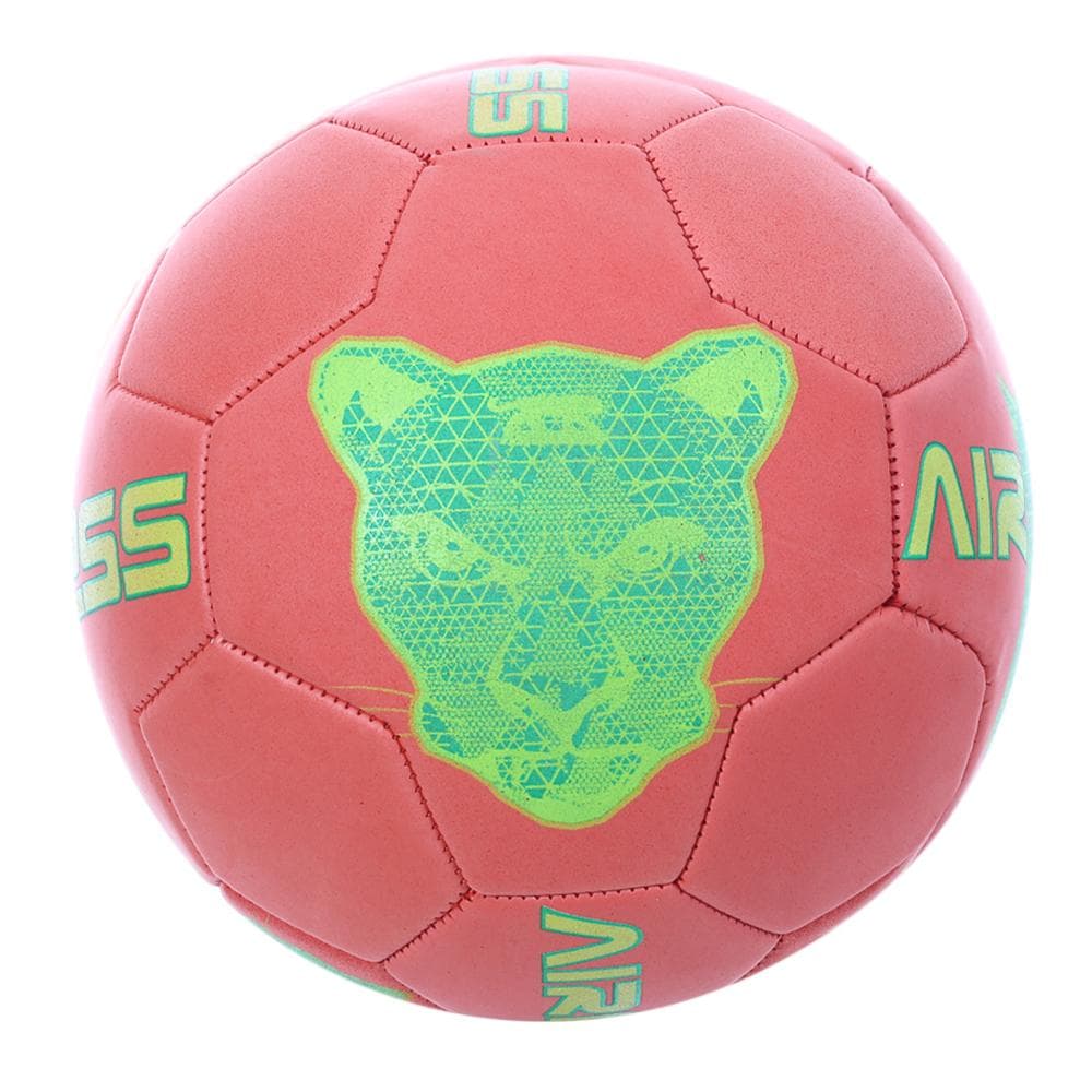 Ballon de foot Rouge Airness Soft 1