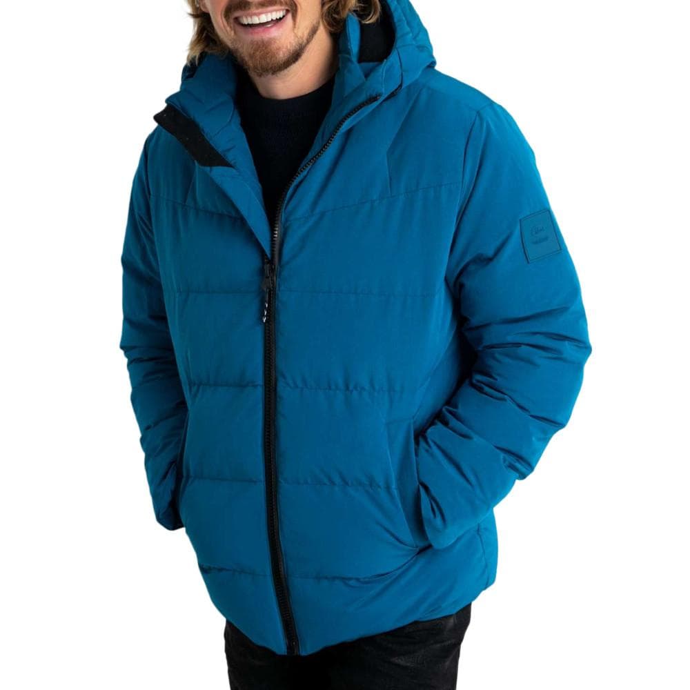 Blouson Bleu homme Petrol Industries Padded 1