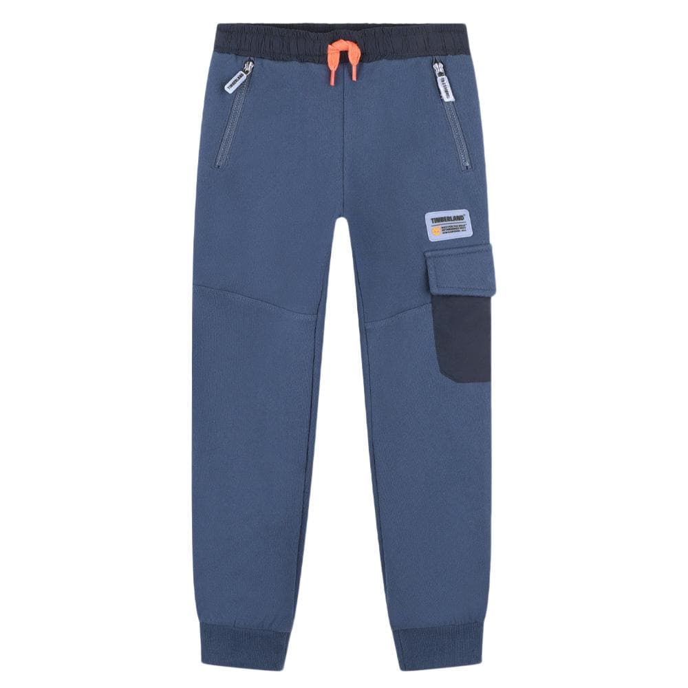 Jogging Bleu Garçon Timberland T60059 1