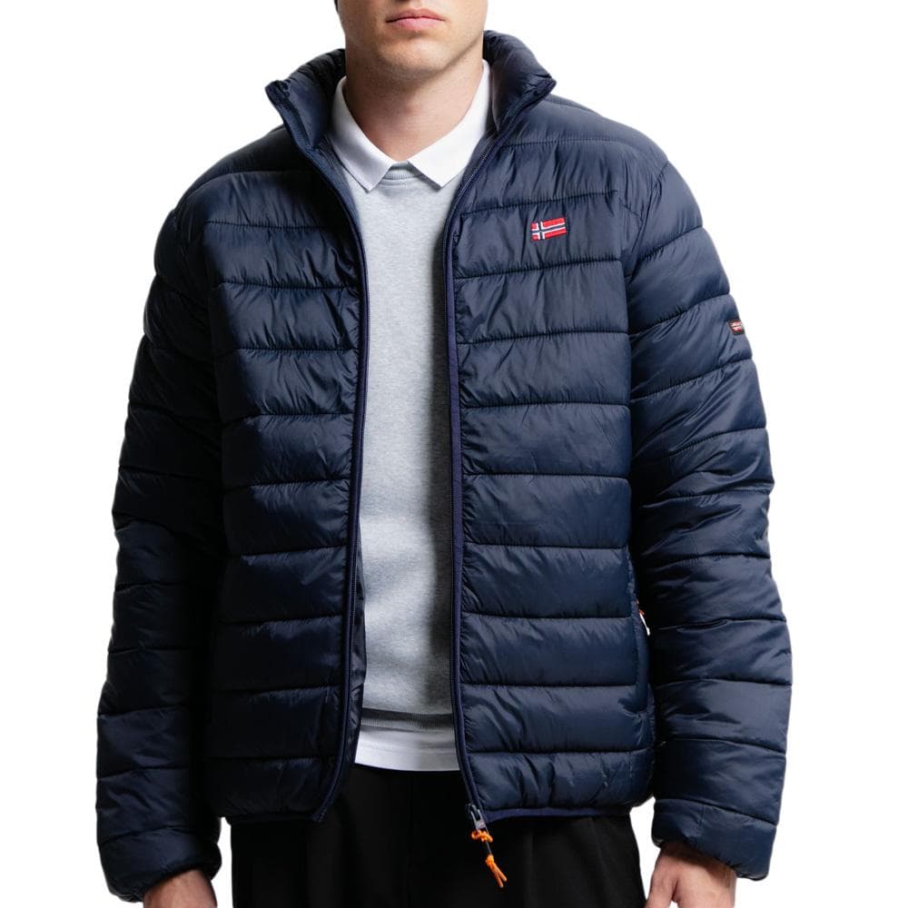 Doudoune Marine Homme Geographical Norway Amigolor 1