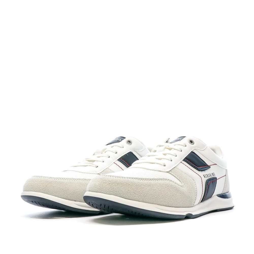 Baskets Blanches Homme Redskins Adjoint 6