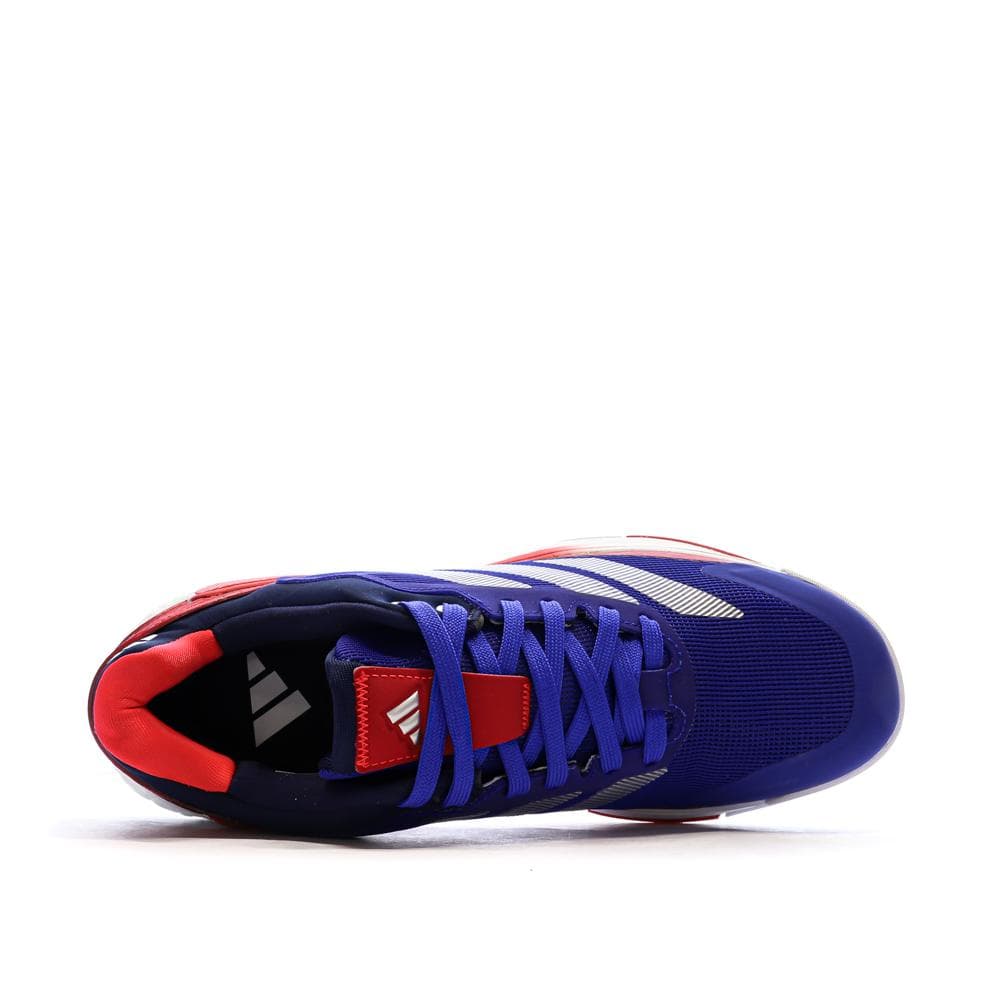 Chaussures de Padel Bleu Homme Adidas Crazyquick 4
