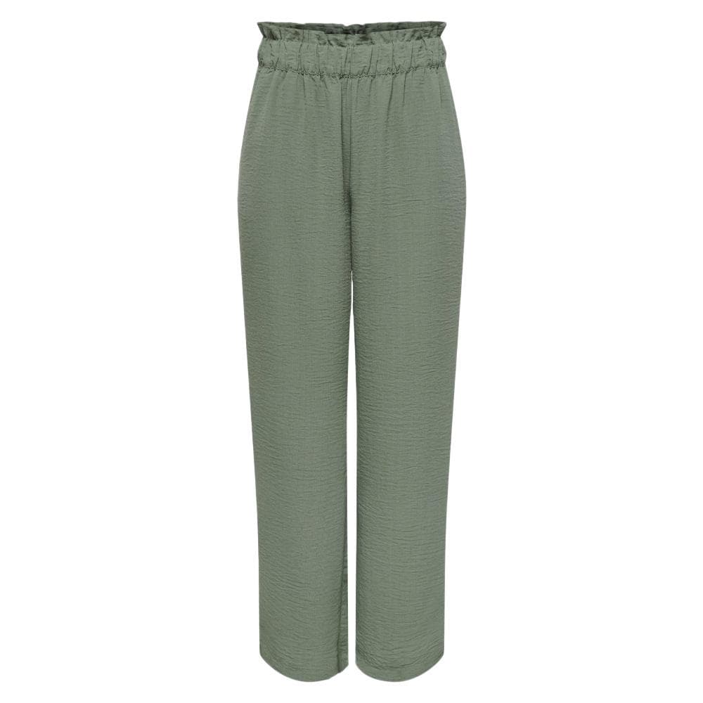 Pantalon Kaki Femme JDY Wide 3