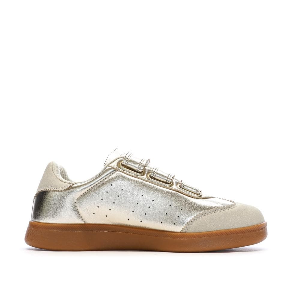 Baskets Or Femme Teddy Smith 120265 2