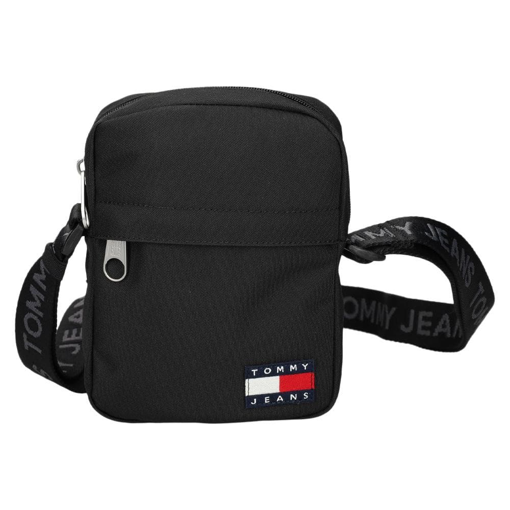 Sacoche Noire Homme Tommy Hilfiger Dailys 1