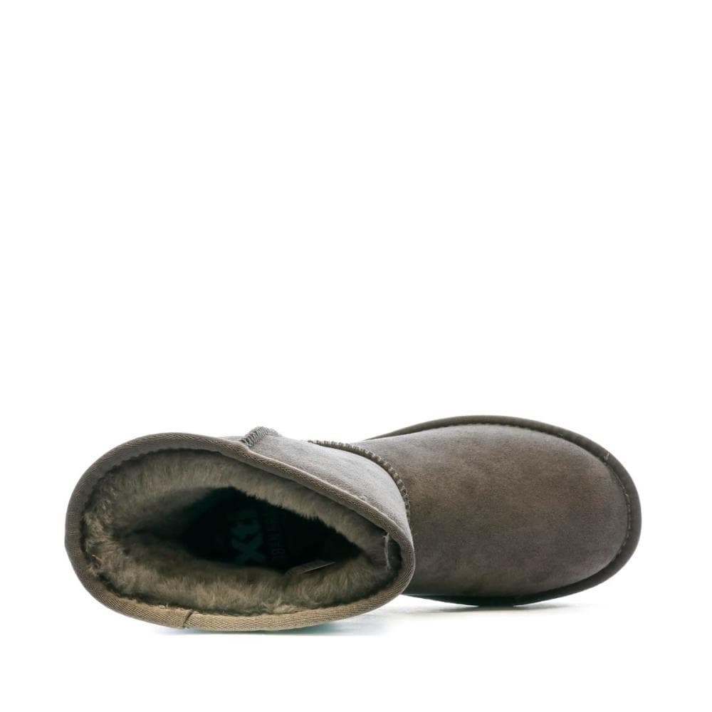 Boots Grises Femme Xti Fourées 4