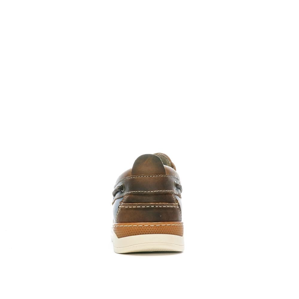 Chaussures bateaux Marron Homme TBS MATBOAT 3