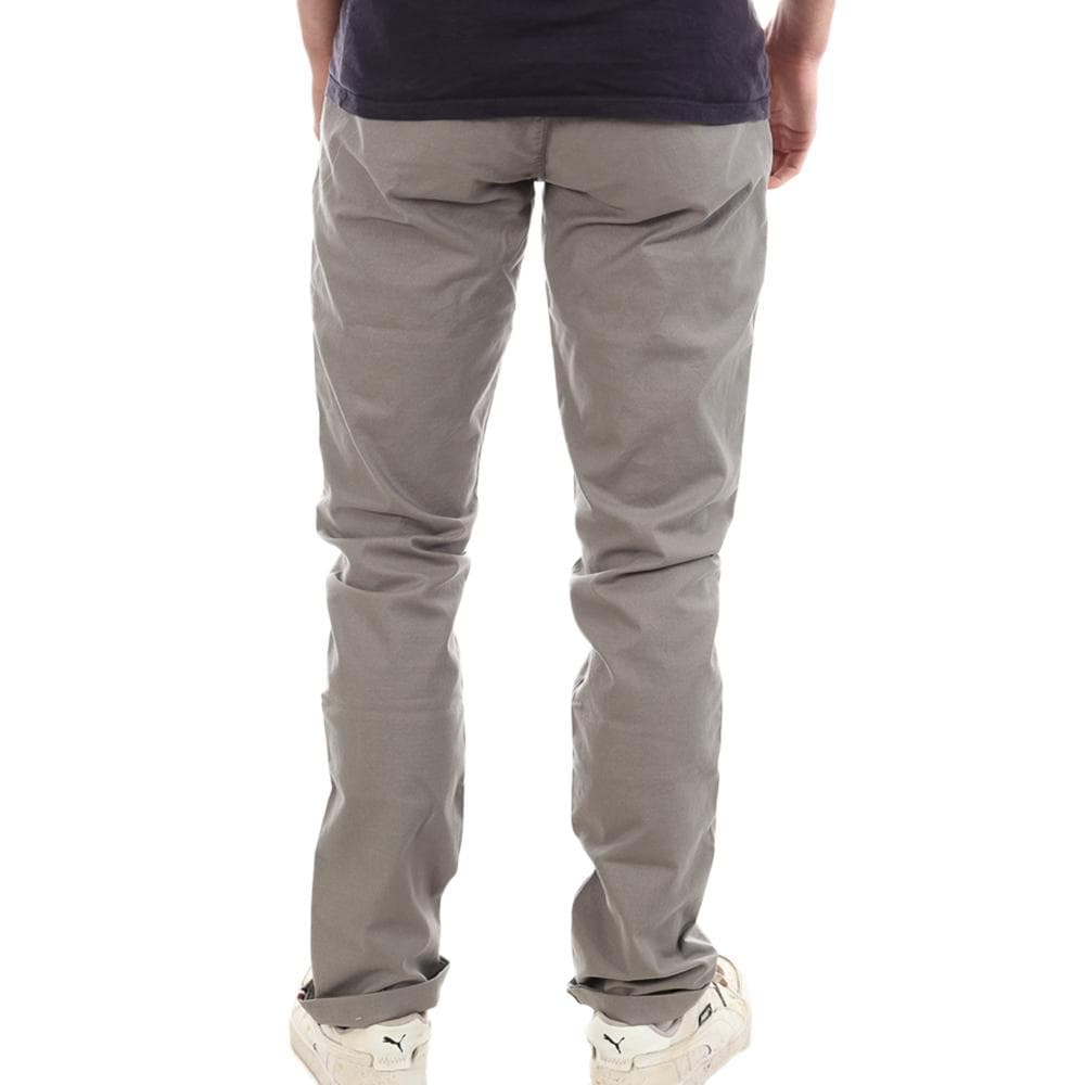 Pantalon Chino Gris Homme La Maison Blaggio TOSCANE 2