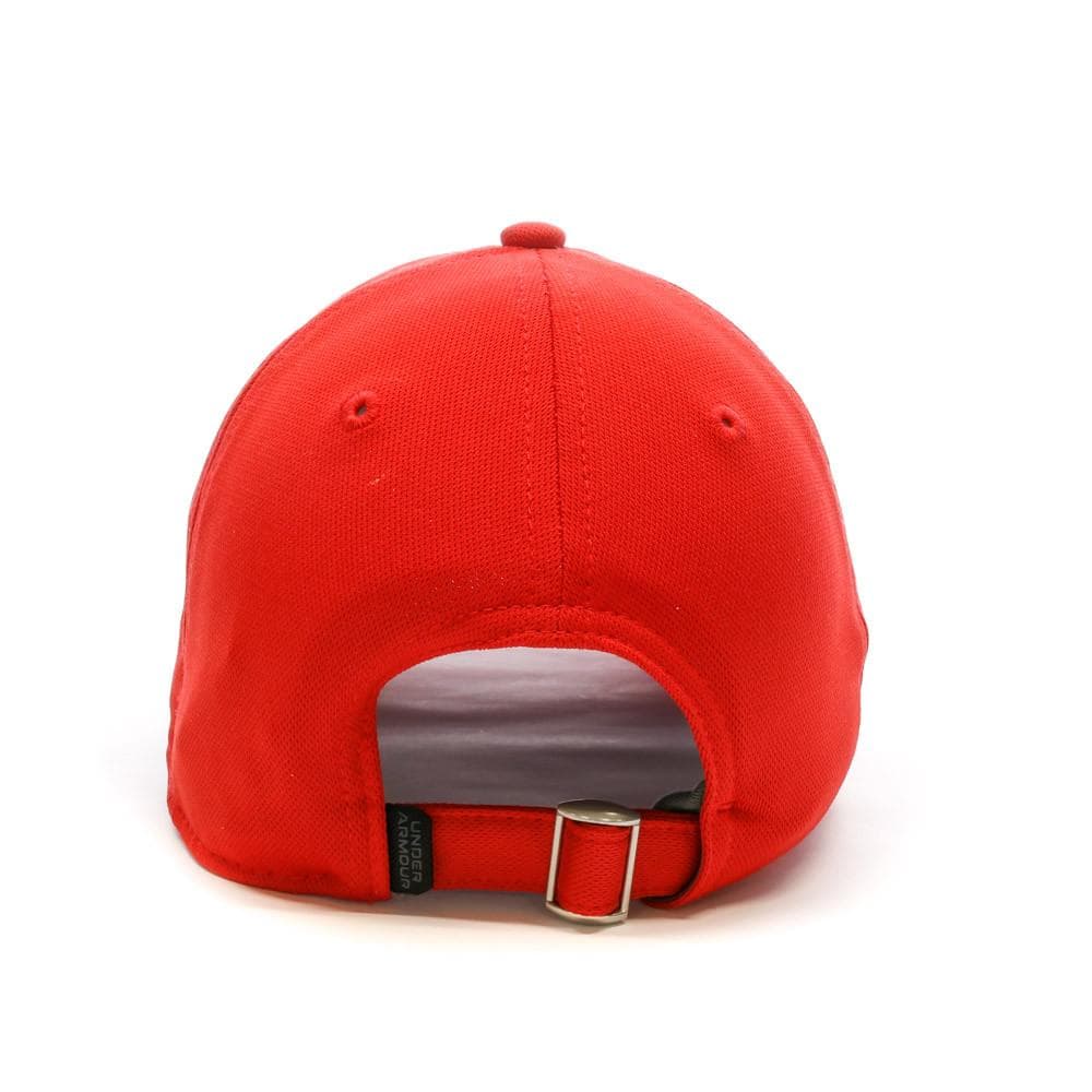 Casquette Rouge Homme Under ArmourBlitzing Hat-gry 3