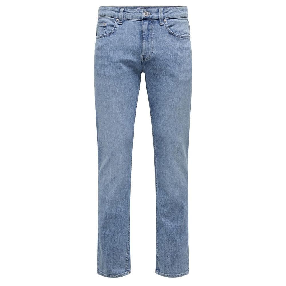 Jean Slim Bleu Clair Homme Only & Sons Reg 4024 1