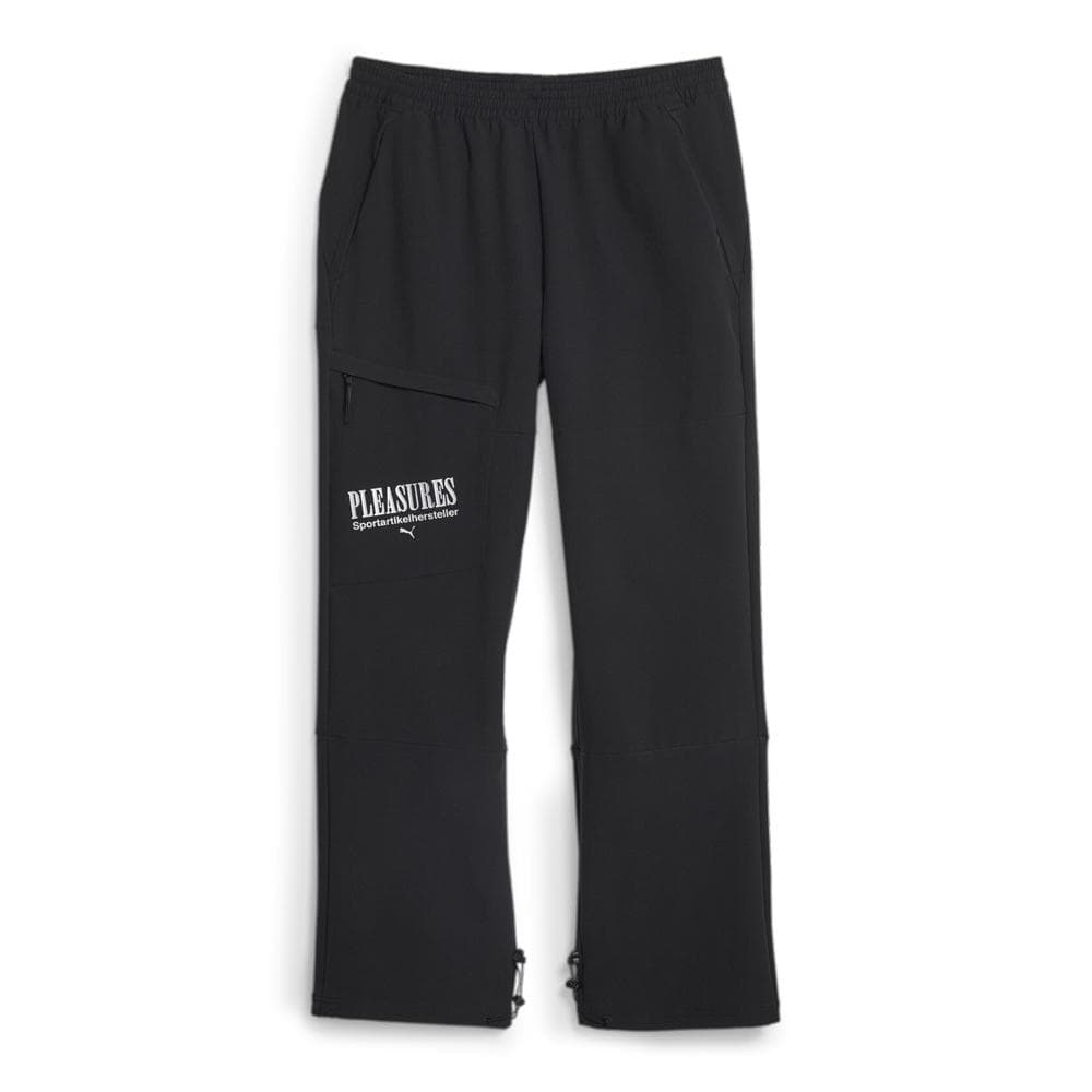 Pantalon Noir Homme Puma X Pleasures 1