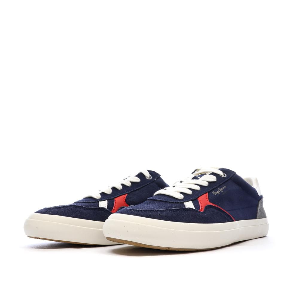 Baskets Marines Homme Pepe jeans Travis City 6