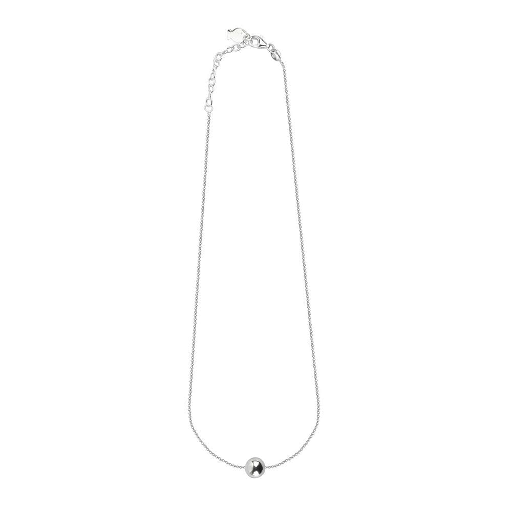 Collier Argenté Clio Blue Manon 1