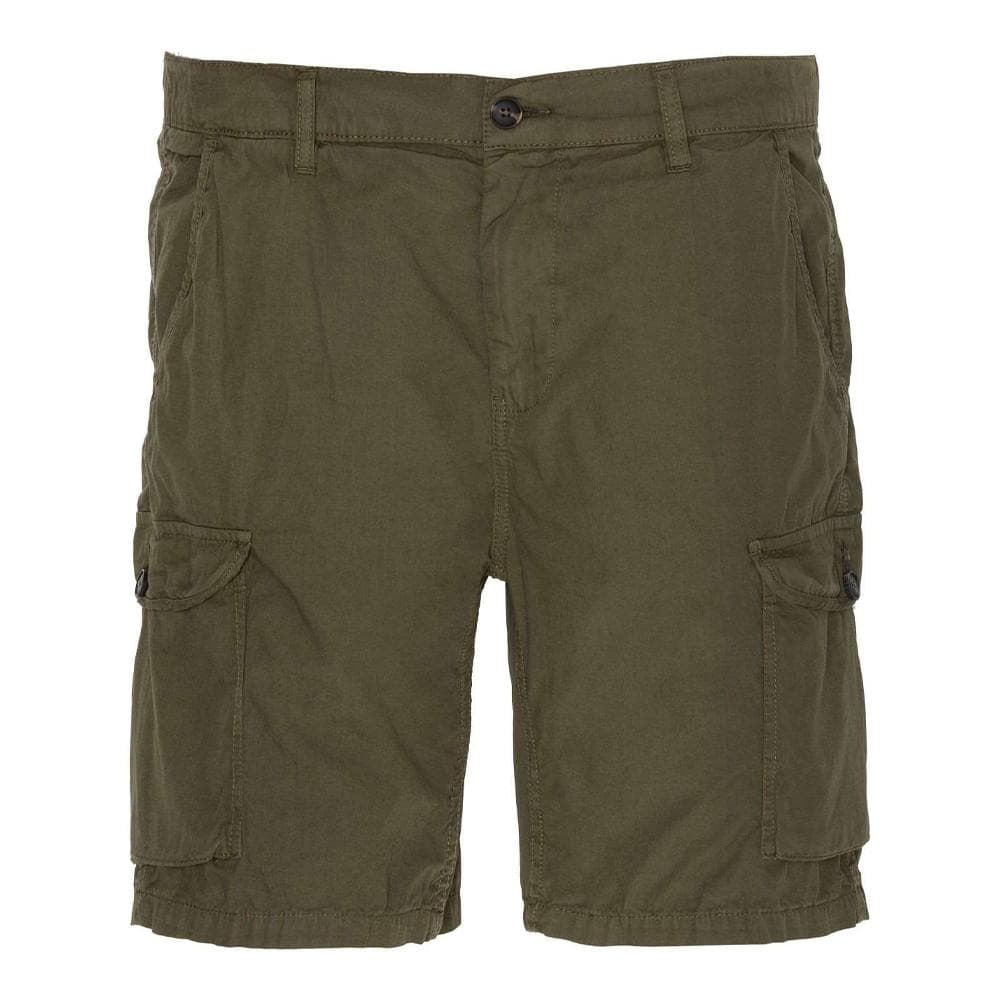 Short Kaki Homme Schott Combat Ripstop 1