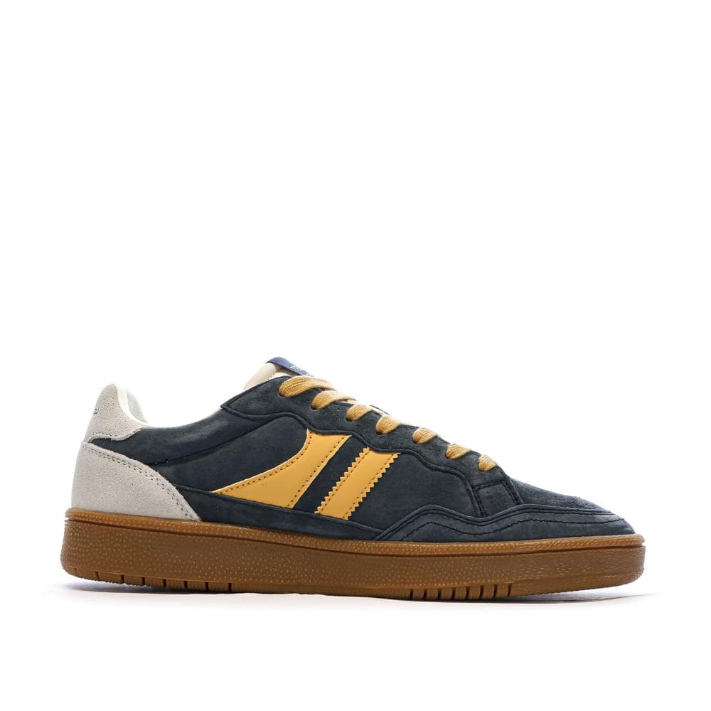 Baskets Marine/Jaune Homme Teddy Smith 120310 2
